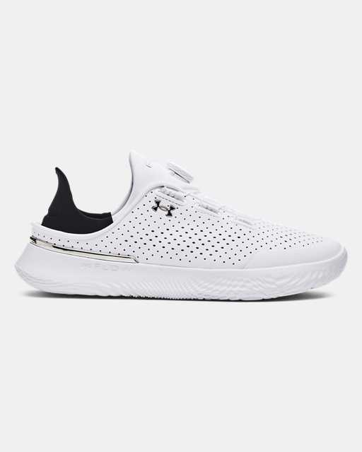 men under armour slip on shoes